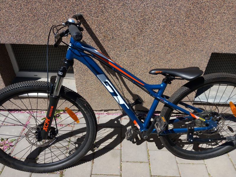 GT Stomper 26 Ace DTE téměř nové