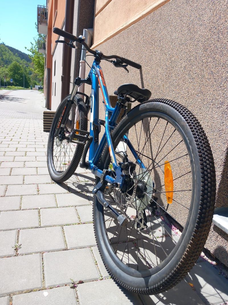 GT Stomper 26 Ace DTE téměř nové