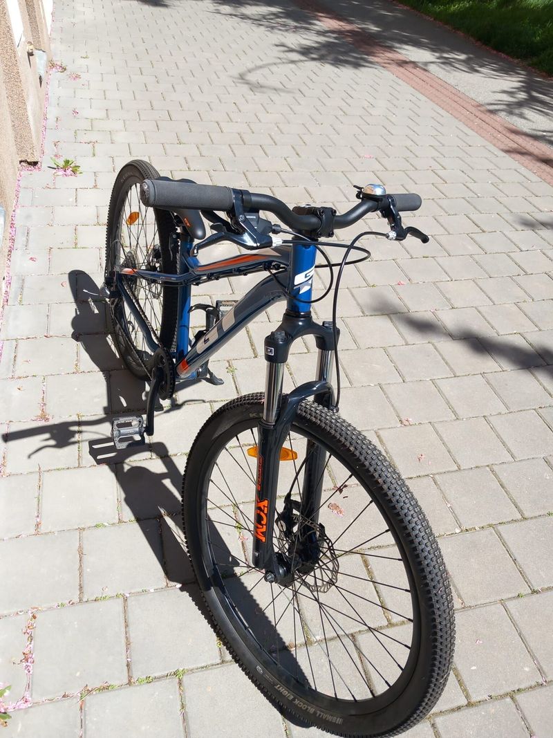 GT Stomper 26 Ace DTE téměř nové