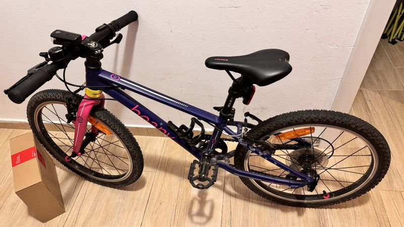 Dětské kolo Beany 20' ZERO