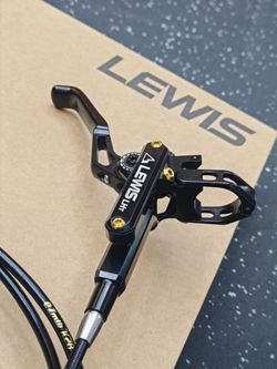 Lewis LHT Titanium P+Z