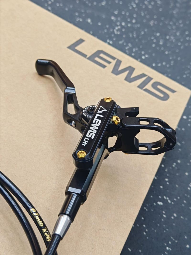 Lewis LHT Titanium P+Z