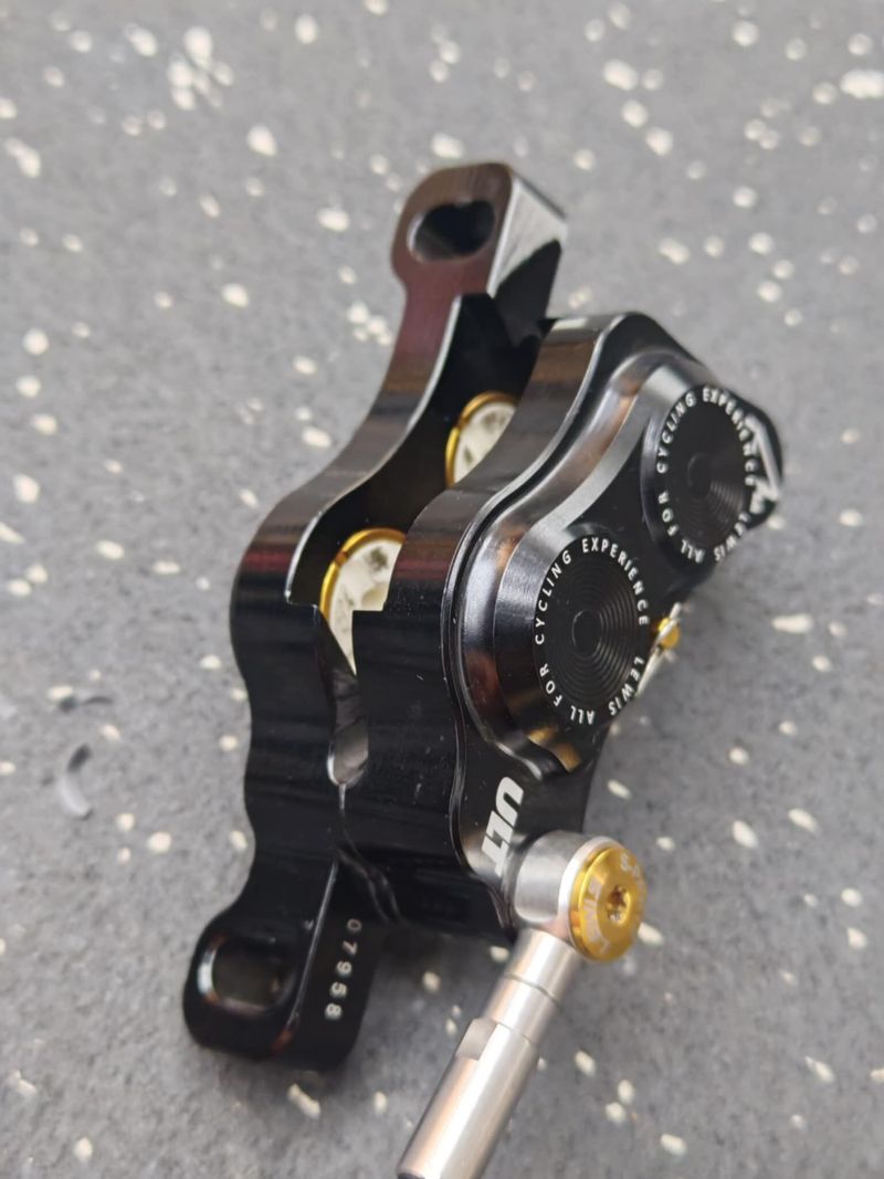Lewis LHT Titanium P+Z