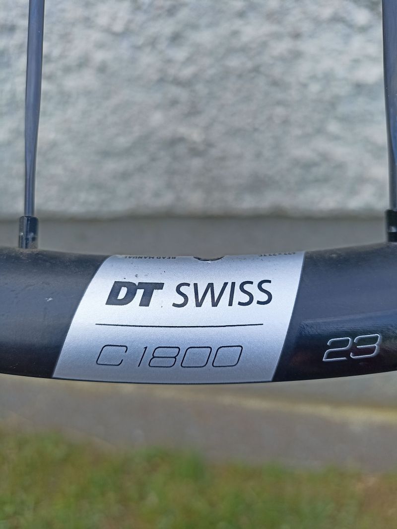 Dt swiss C1800
