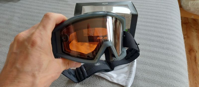 MX/Enduro brýle FOX Main 