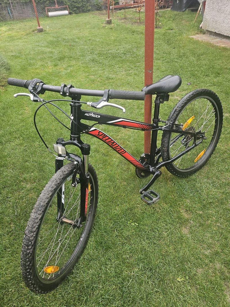 Dětské kolo Specialized 