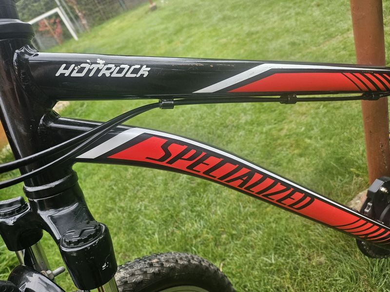 Dětské kolo Specialized 