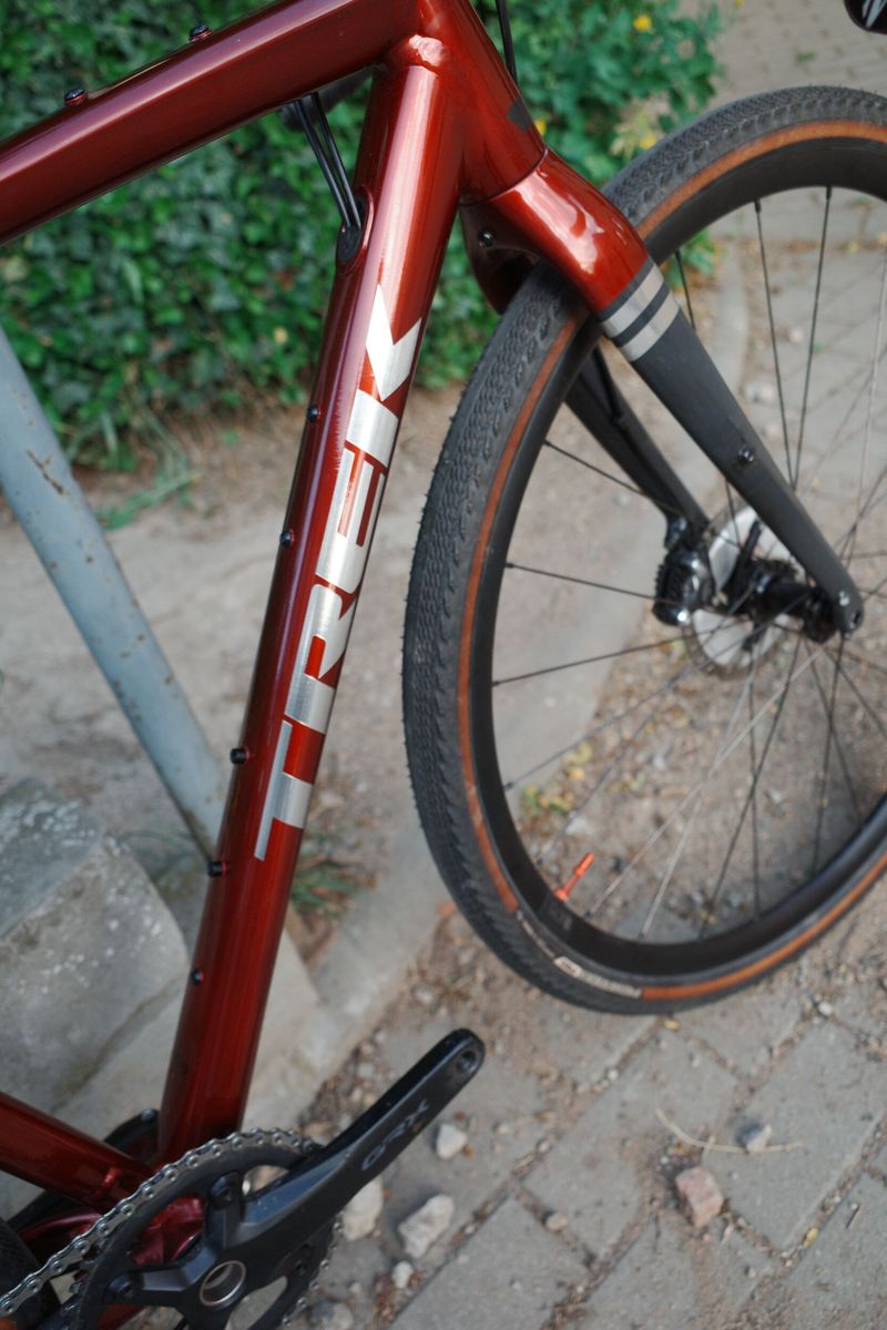 Trek Checkpoint ALR, vel. 54