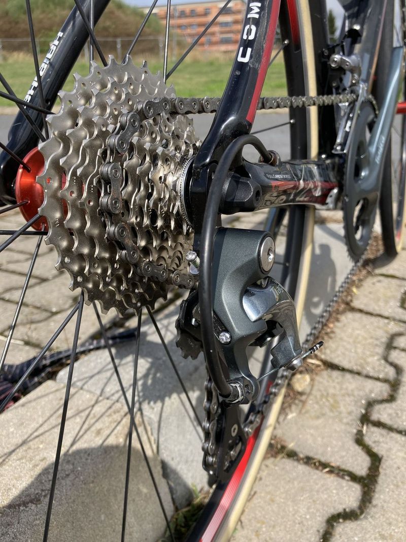 Haibike Affair- nová sada SH-Tiagra 2x10