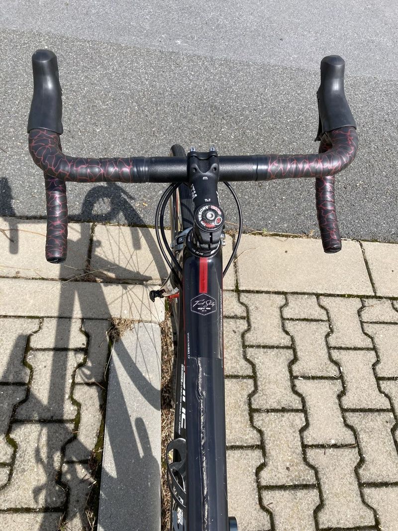 Haibike Affair- nová sada SH-Tiagra 2x10