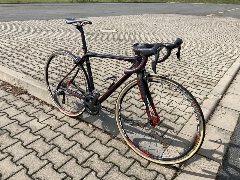 Haibike Affair- nová sada SH-Tiagra 2x10