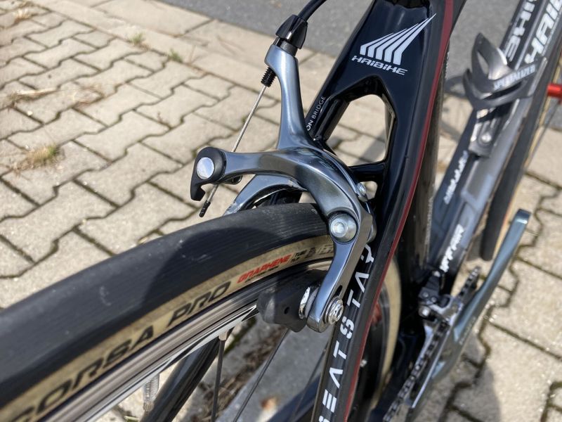 Haibike Affair- nová sada SH-Tiagra 2x10