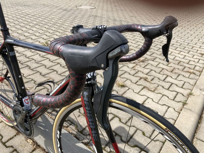 Haibike Affair- nová sada SH-Tiagra 2x10