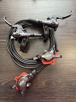Shimano Deore XT BR-M8100 sada
