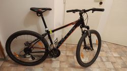 KELLYS Madman 30 Black 26" - XS 390mm