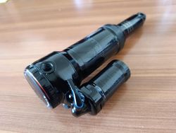 Rock Shox Super Deluxe RT3 205x65