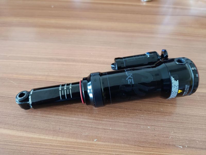 Rock Shox Super Deluxe RT3 205x65