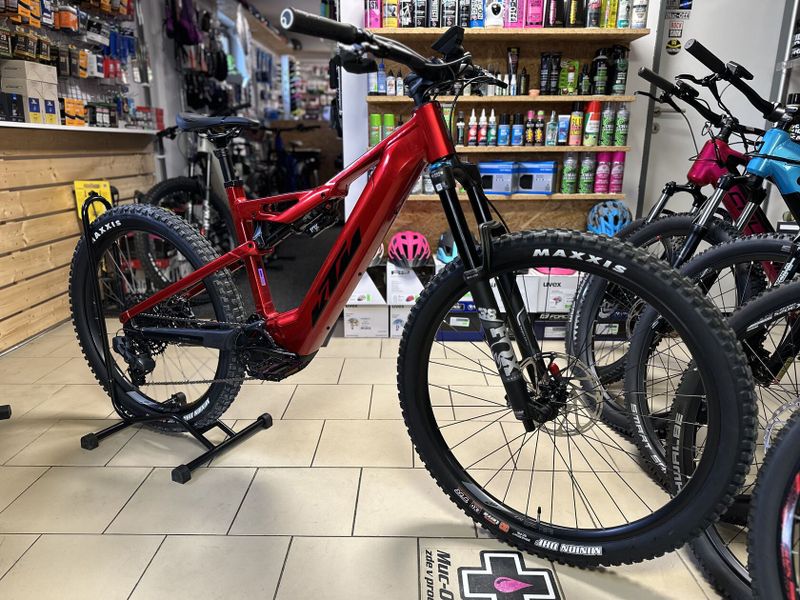 Elektrokolo KTM MACINA KAPOHO 7971 NOVÉ