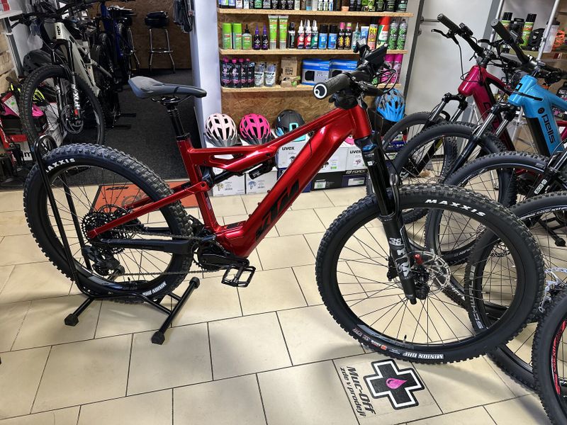 Elektrokolo KTM MACINA KAPOHO 7971 NOVÉ