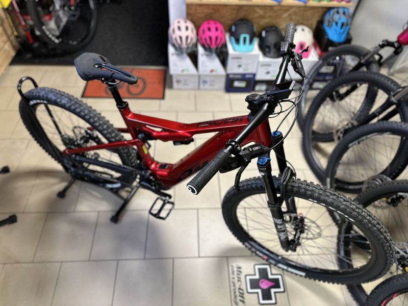 Elektrokolo KTM MACINA KAPOHO 7971 NOVÉ