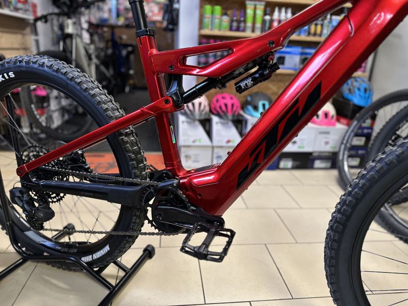 Elektrokolo KTM MACINA KAPOHO 7971 NOVÉ