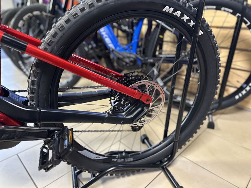 Elektrokolo KTM MACINA KAPOHO 7971 NOVÉ