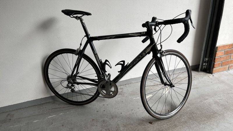 Karbonová silnička Ridley Excalibur na sadě Shimano Dura-Ace