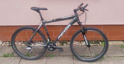 horské kolo Merida Matts TFS500 rám 20" kola 26"