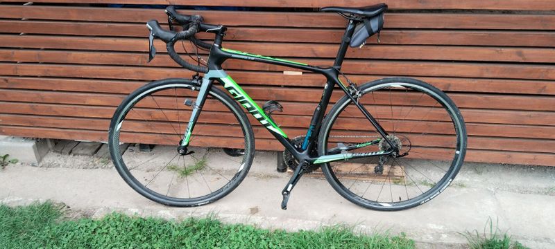 Prodám silničku Giant tcr advanced