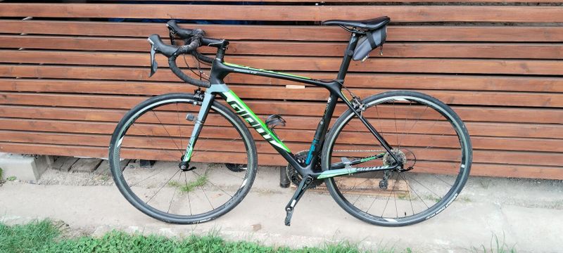 Prodám silničku Giant tcr advanced