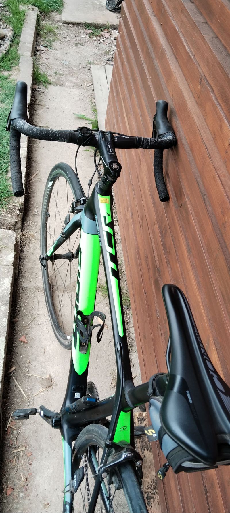 Prodám silničku Giant tcr advanced