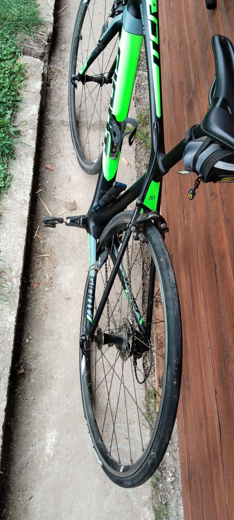 Prodám silničku Giant tcr advanced