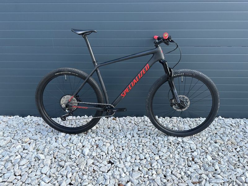 Specialized Epic HT, vel XL