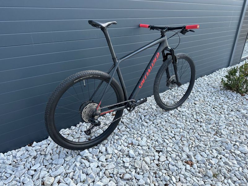 Specialized Epic HT, vel XL