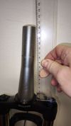 RockShox Recon RL, 100 mm, 29", pevná osa 100x15
