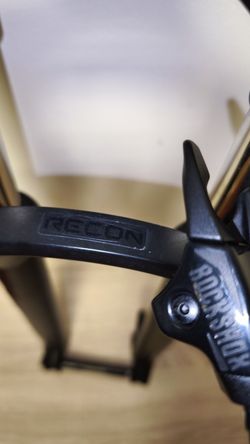 RockShox Recon RL, 100 mm, 29", pevná osa 100x15