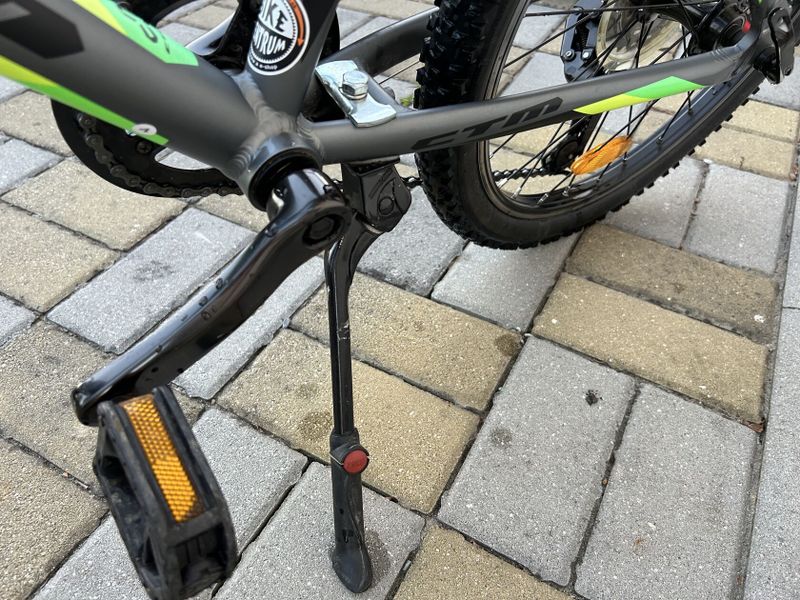 Dětske kolo CTM 20"