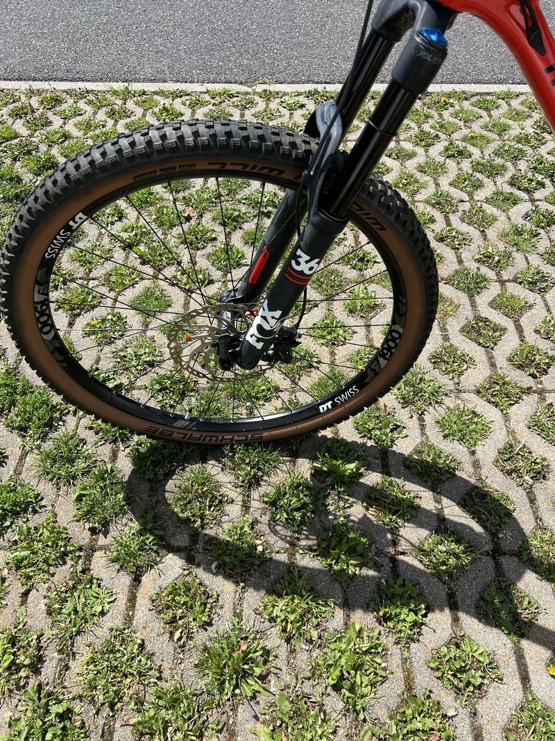 Mondraker Foxy Carbon 29’