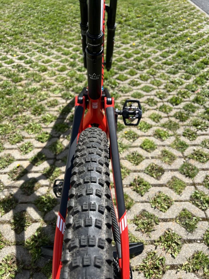Mondraker Foxy Carbon 29’
