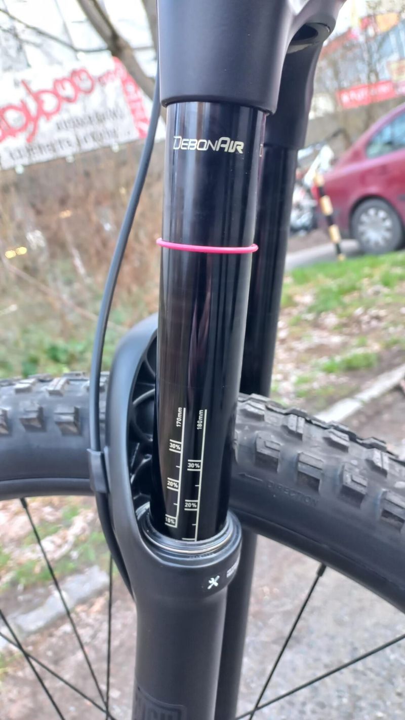 Trek Slash 7