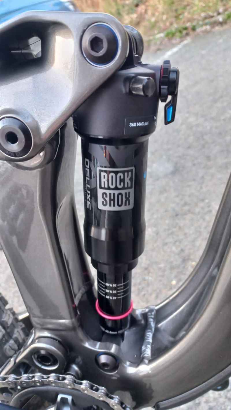 Trek Slash 7