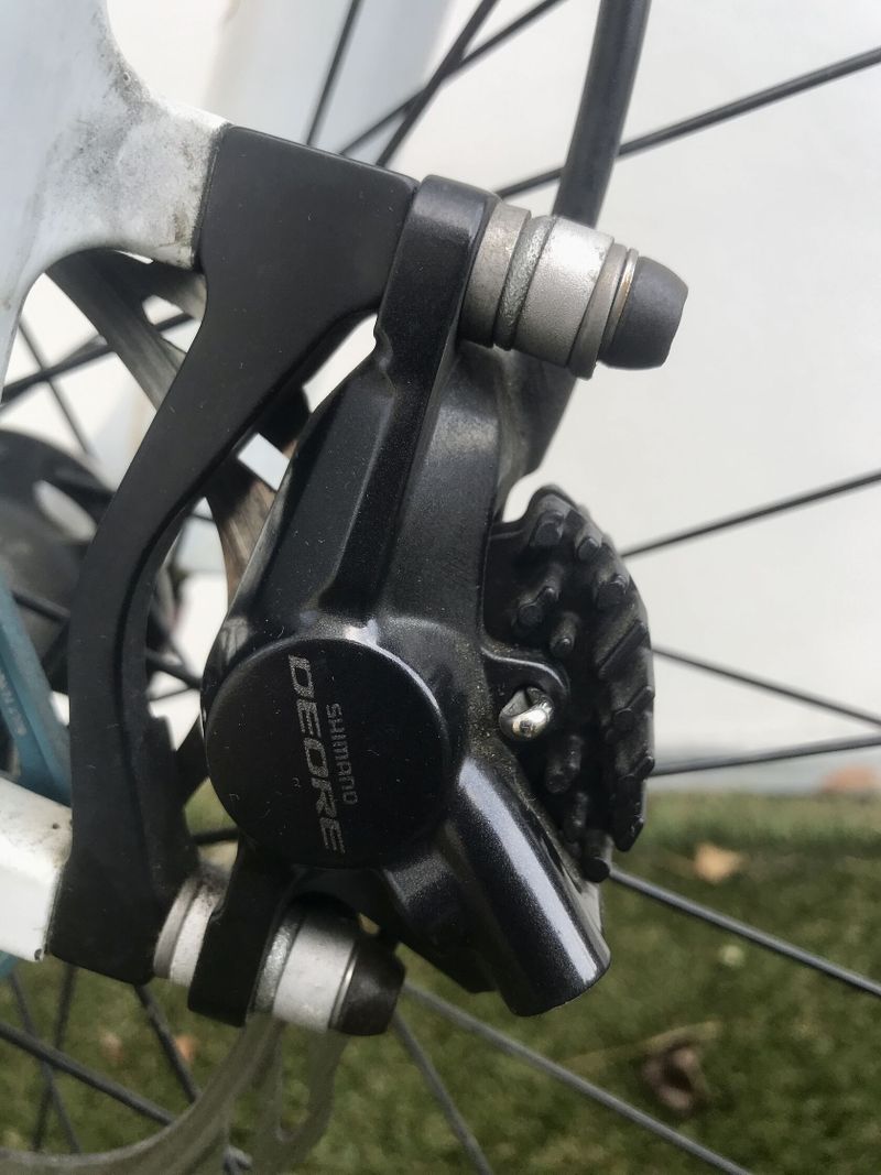 celoodpružené kolo Giant Reign 26" M