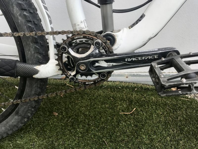 celoodpružené kolo Giant Reign 26" M