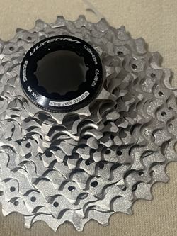 kazeta Shimano Ultegra CS-R8100 12s. 11-30 zubů, nová