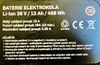 Elektrokolo Merida Crossway 8700 (velikost 48 cm)
