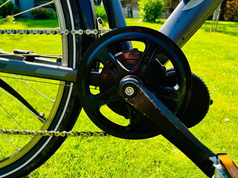 Elektrokolo Merida Crossway 8700 (velikost 48 cm)
