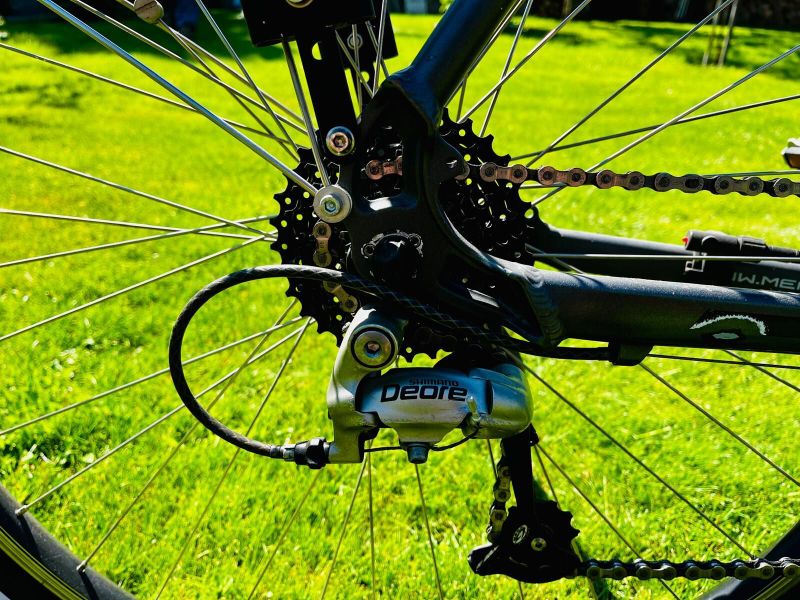 Elektrokolo Merida Crossway 8700 (velikost 48 cm)