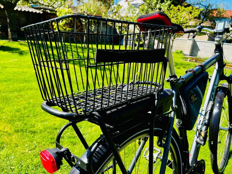 Elektrokolo Merida Crossway 8700 (velikost 48 cm)