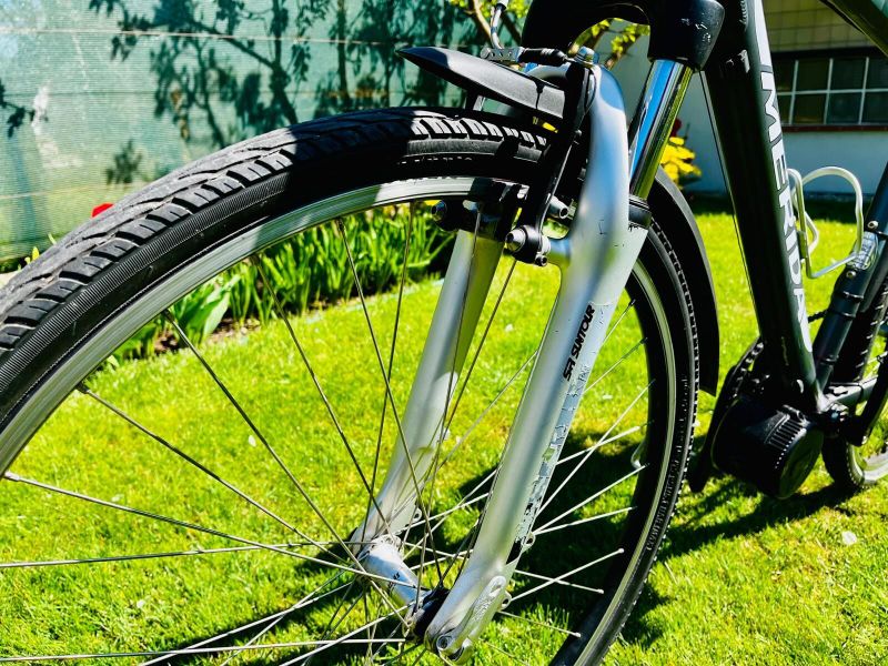 Elektrokolo Merida Crossway 8700 (velikost 48 cm)