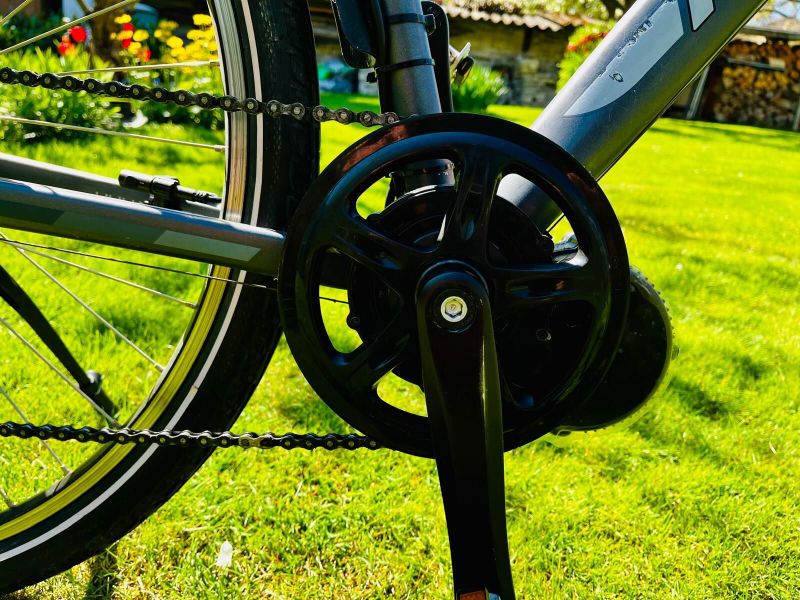 Elektrokolo Merida Crossway 8700 (velikost 48 cm)